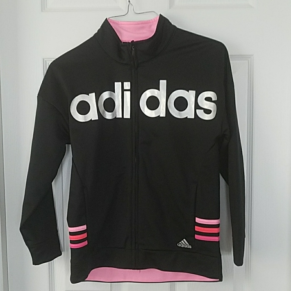 Zip up jacket